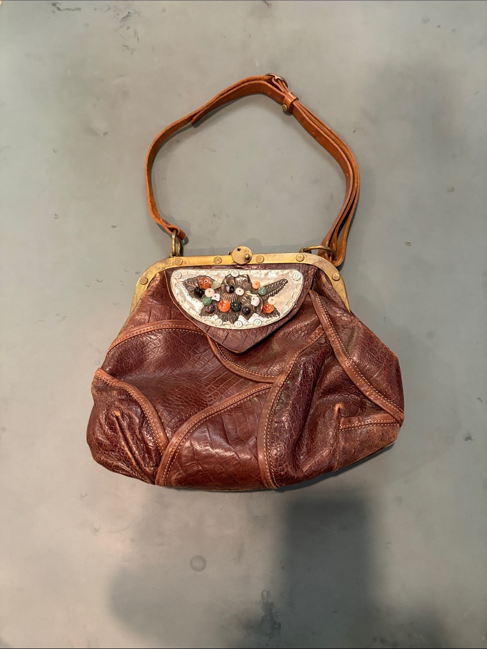 SIMBOLE vintage purse